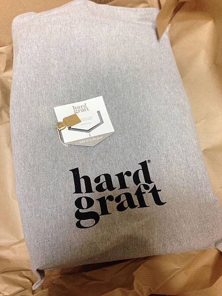 Flat 135/愛穿搭 hard graft 開箱 hold on to the good