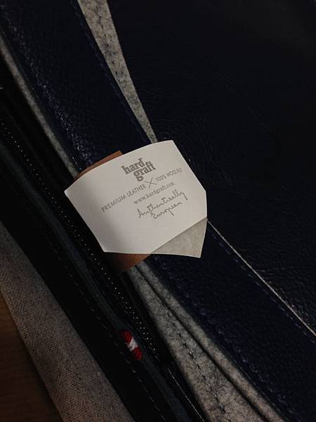 Flat 135/愛穿搭 hard graft 開箱 hold on to the good