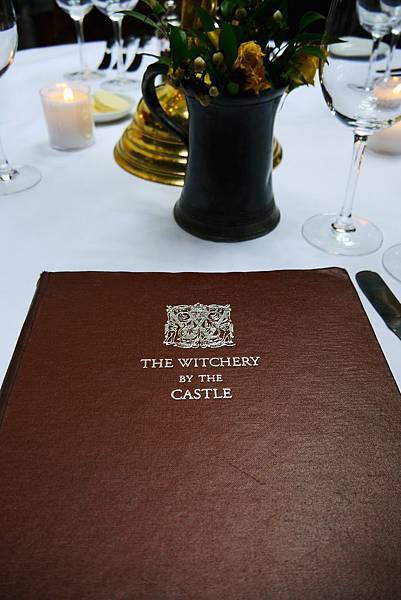 Flat 135/愛美食 蘇格蘭 Scotland 愛丁堡 Edinburgh The Witchery by the Castle 餐廳 Flat 135/愛美食 蘇格蘭 Scotland 愛丁堡 Edinburgh The Witchery by the Castle 餐廳