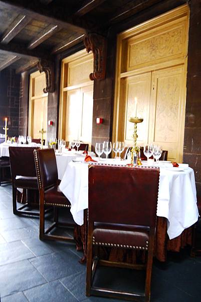 Flat 135/愛美食 蘇格蘭 Scotland 愛丁堡 Edinburgh The Witchery by the Castle 餐廳 Flat 135/愛美食 蘇格蘭 Scotland 愛丁堡 Edinburgh The Witchery by the Castle 餐廳