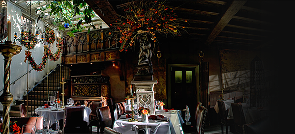 Flat 135/愛美食 蘇格蘭 Scotland 愛丁堡 Edinburgh The Witchery by the Castle 餐廳 Flat 135/愛美食 蘇格蘭 Scotland 愛丁堡 Edinburgh The Witchery by the Castle 餐廳