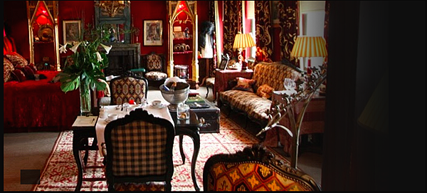 Flat 135/愛美食 蘇格蘭 Scotland 愛丁堡 Edinburgh The Witchery by the Castle 餐廳 Flat 135/愛美食 蘇格蘭 Scotland 愛丁堡 Edinburgh The Witchery by the Castle 餐廳