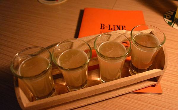 **適合放鬆小酌的~B Line Bar**