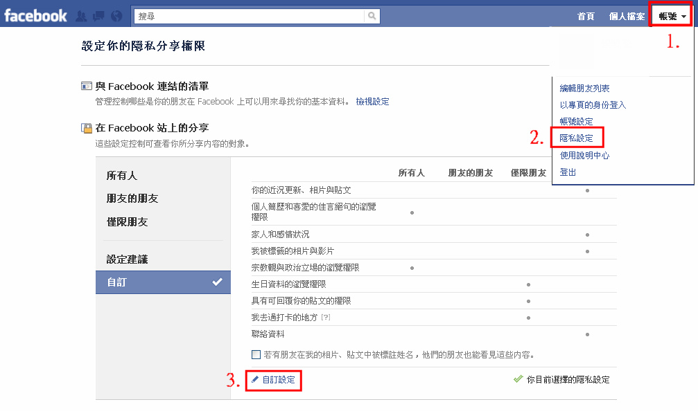 教學 如何避免莫名其妙被標記在與自己無關的色情照片或網路賺錢廣告裡 Flying 的祕密花園 痞客邦