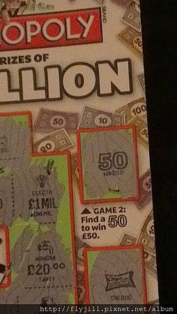 中50元!!! 中50元!!!