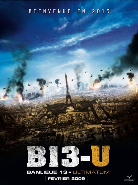 Banlieue 13:Ultimatum