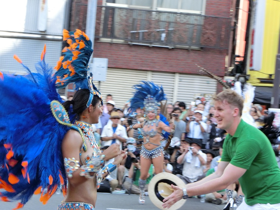 森巴嘉年華 森巴嘉年華