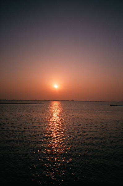 就在這夕陽下 就在這夕陽下