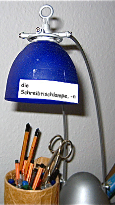 Lampe Lampe