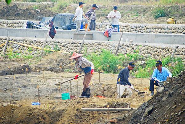 斗六市社口遺址