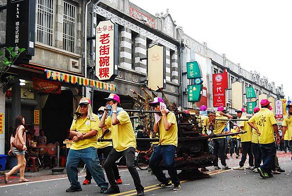 太平老街媽祖生 太平老街媽祖生