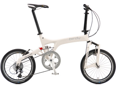 birdy vs dahon