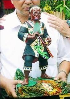 蘇澳鎮 南順宮 配天府 潘將軍.jpg