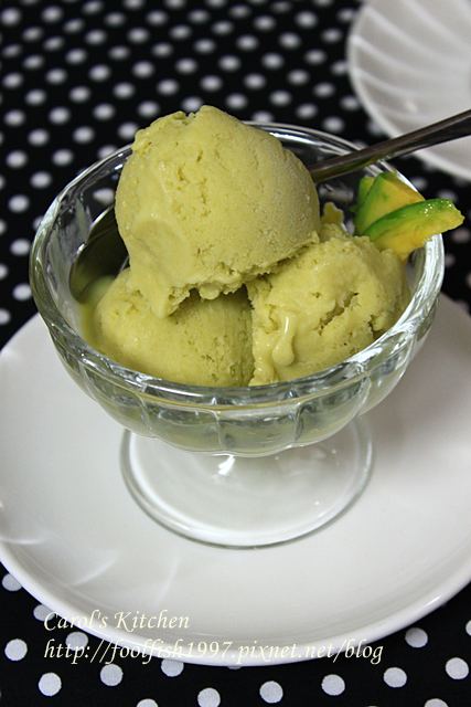蜂蜜酪梨布丁冰淇淋 04.JPG 蜂蜜酪梨布丁冰淇淋 04.JPG