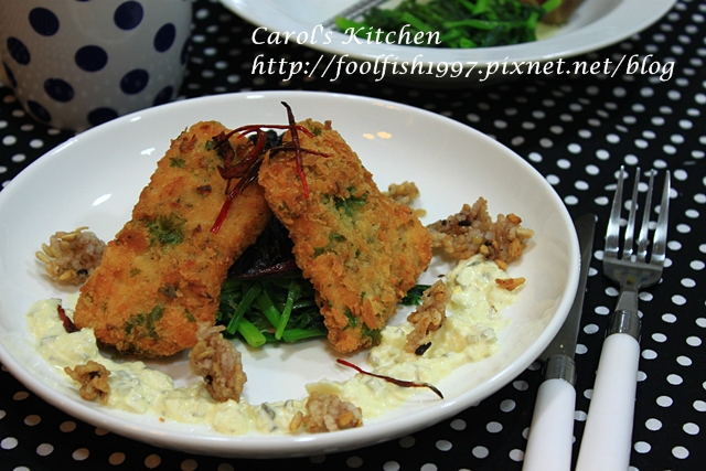 酥炸香草魴魚排佐塔塔醬IMG_1920 酥炸香草魴魚排佐塔塔醬IMG_1920