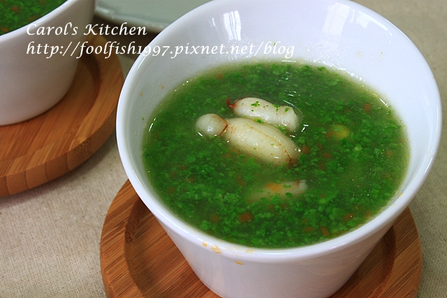 翡翠蟹肉羹IMG_1255