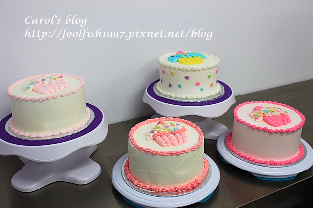 焙藝遊-Wilton Course 2 IMG_2496