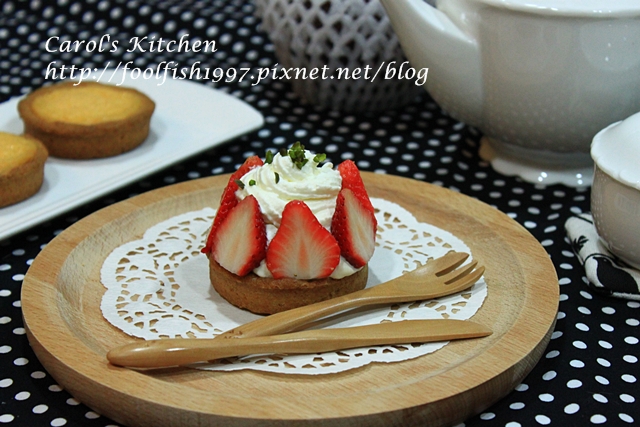 法式草莓塔IMG_2721 法式草莓塔IMG_2721