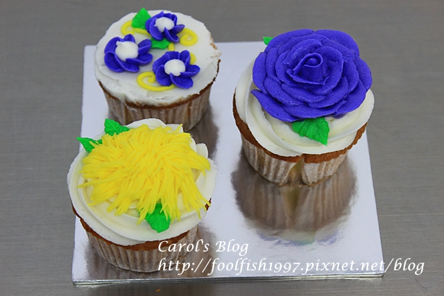 焙藝遊-Wilton Course 3 IMG_2923