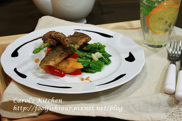 迷迭香煎鱈魚IMG_3748