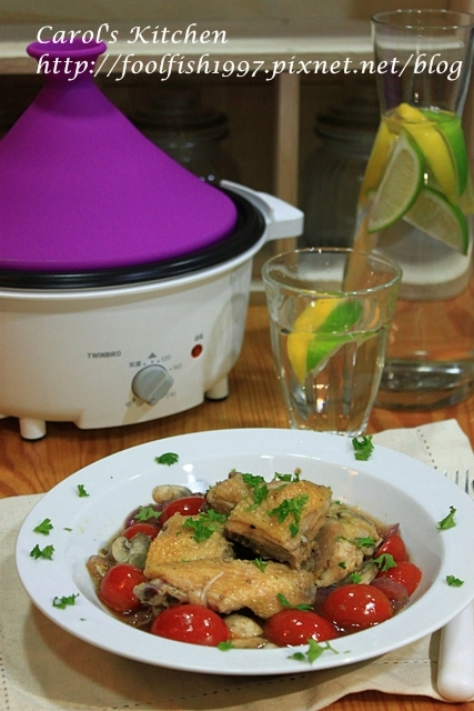 香檸燉雞IMG_3951