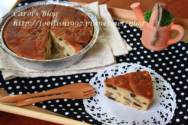 桂圓核桃糕、橘子蛋糕和水果蛋糕IMG_6294