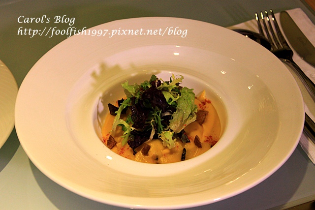 禾法頌米其林聖誕餐IMG_5048