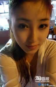 北京90後長腿美女 張祺瑞
