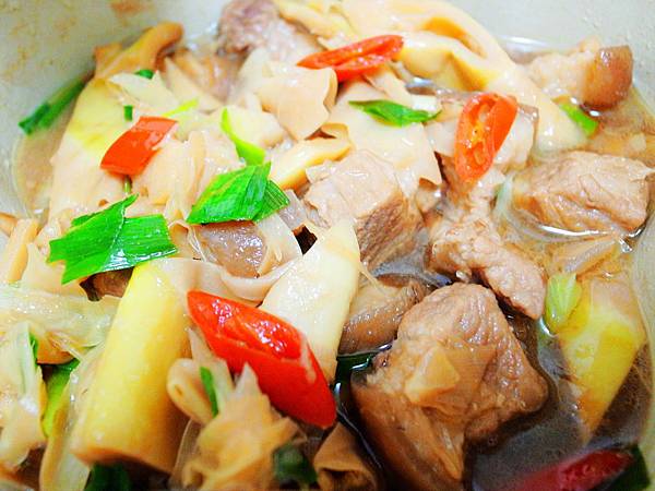 1.菜&肉的完美組合 1.菜&肉的完美組合