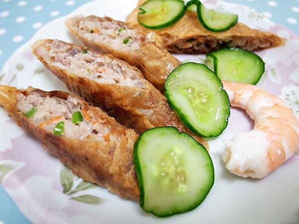 1.美味炸雞捲 1.美味炸雞捲