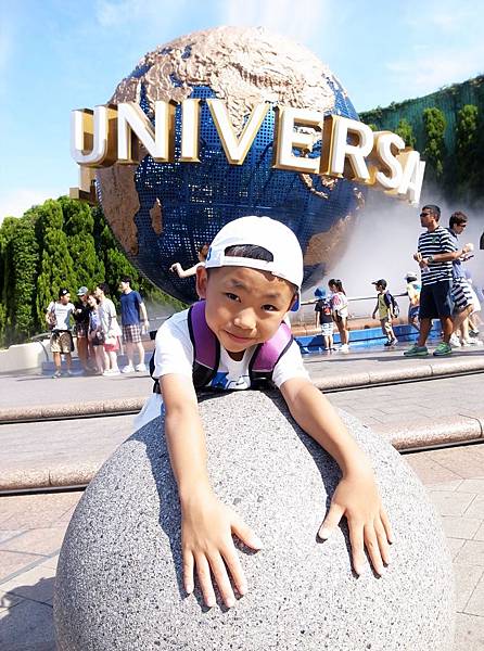 1.永程in環球影城