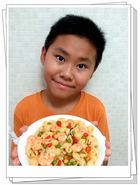 1.小六生試作JAMIE名廚料理 1.小六生試作JAMIE名廚料理