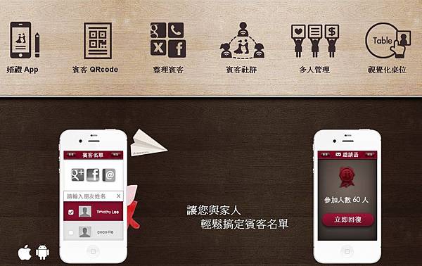 婚禮App 婚禮App