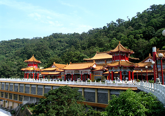 梅花湖三清宮 梅花湖三清宮