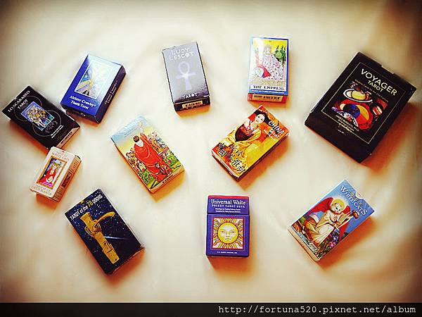 塔羅應用班 塔羅應用班