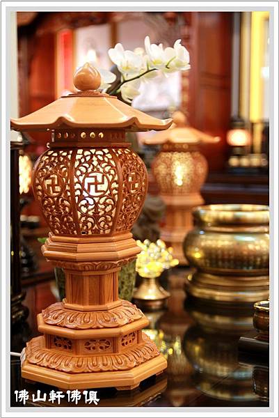 【佛山軒佛燈佛俱】台灣檜木精雕佛燈2012LED新款 【佛山軒佛燈佛俱】台灣檜木精雕佛燈2012LED新款