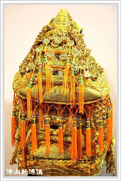 【佛山軒佛俱佛像】神像衣-金龍袍 【佛山軒佛俱佛像】神像衣-金龍袍