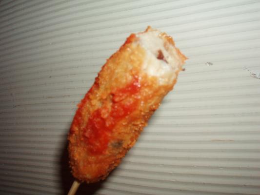 這是丫昇兄請大家吃的&hellip;&hellip;嗯，忘了它的名字耶，就是種魚啦