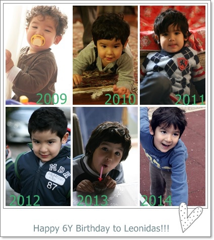 Leo 6Y Leo 6Y