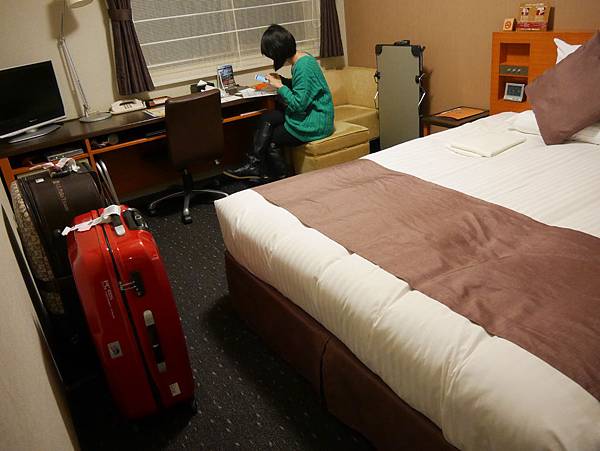 Hotel-Mystays 房間大小2 Hotel-Mystays 房間大小2