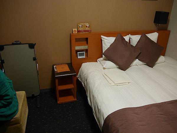 Hotel-Mystays 房間大小3 Hotel-Mystays 房間大小3