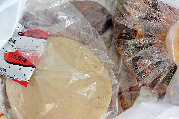 台中美村路北平烤鴨