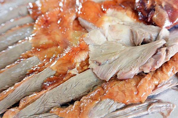 台中美村路北平烤鴨