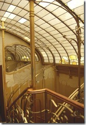 奧塔博物館的新藝術風格裝潢 奧塔博物館的新藝術風格裝潢