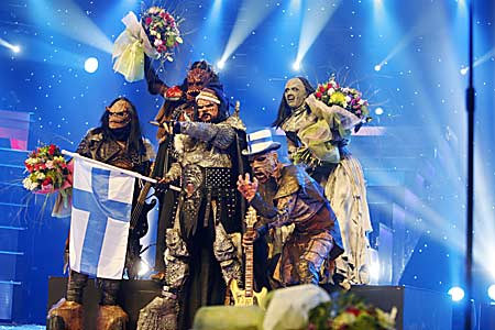 Lordi-euroviisuvoitto