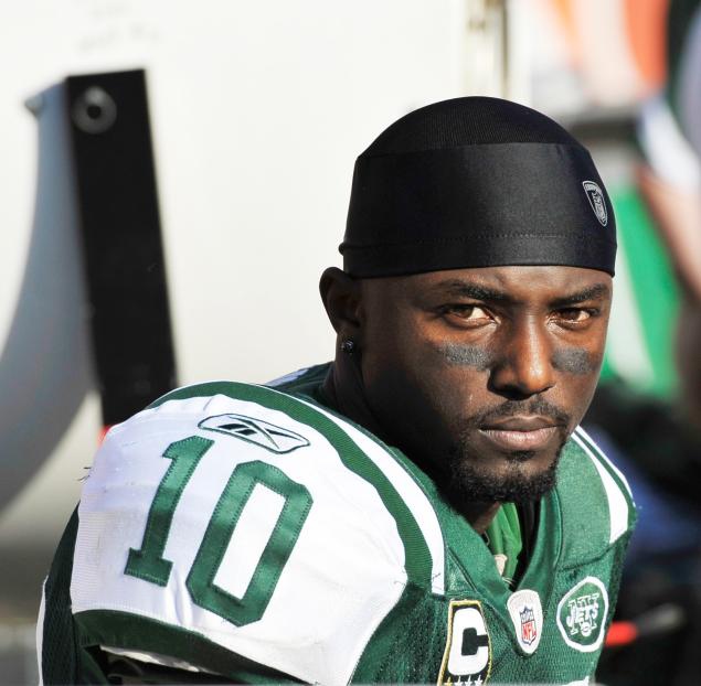 Santonio Holmes