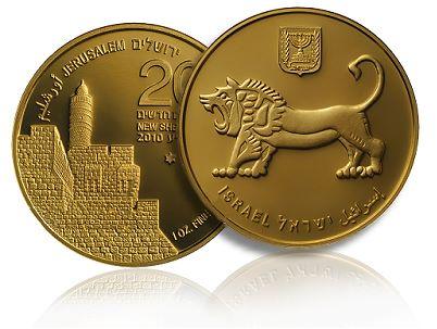 IsraeliGoldCoin IsraeliGoldCoin