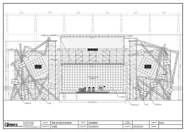 張懸-南港立面圖-1225