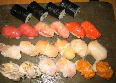 sushi yasuda2