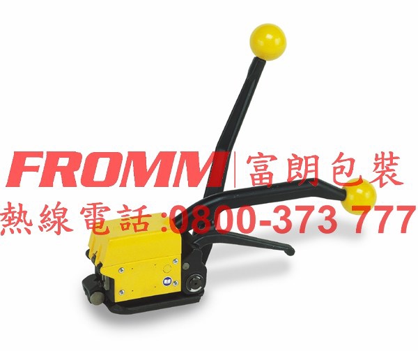 手動免鐵扣打包機A332 手動免鐵扣打包機A332